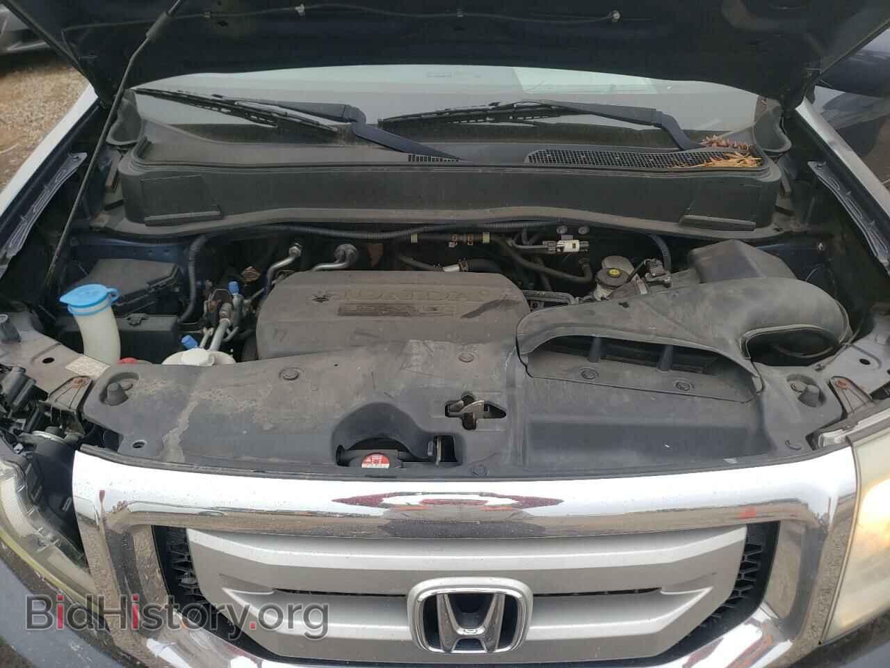 2011 HONDA PILOT - VIN: 5FNYF4H6XBB024795 - Photo 7