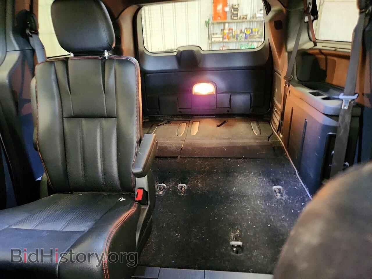2017 DODGE CARAVAN - VIN: 2C4RDGEG0HR575209 - Photo 10
