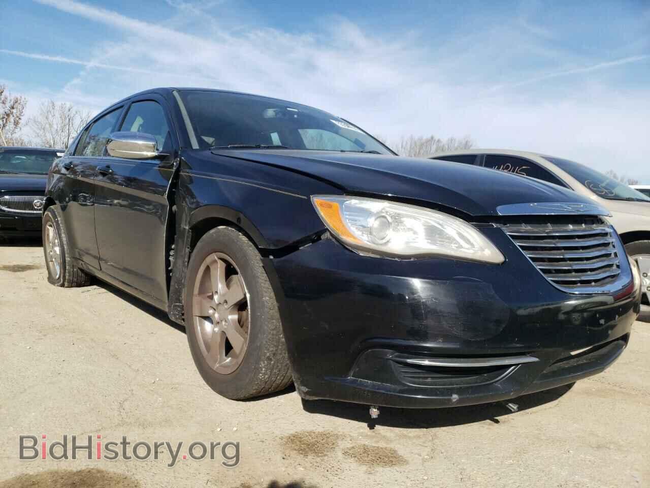 2012 CHRYSLER 200 - VIN: 1C3CCBCBXCN258065 - Фото 9