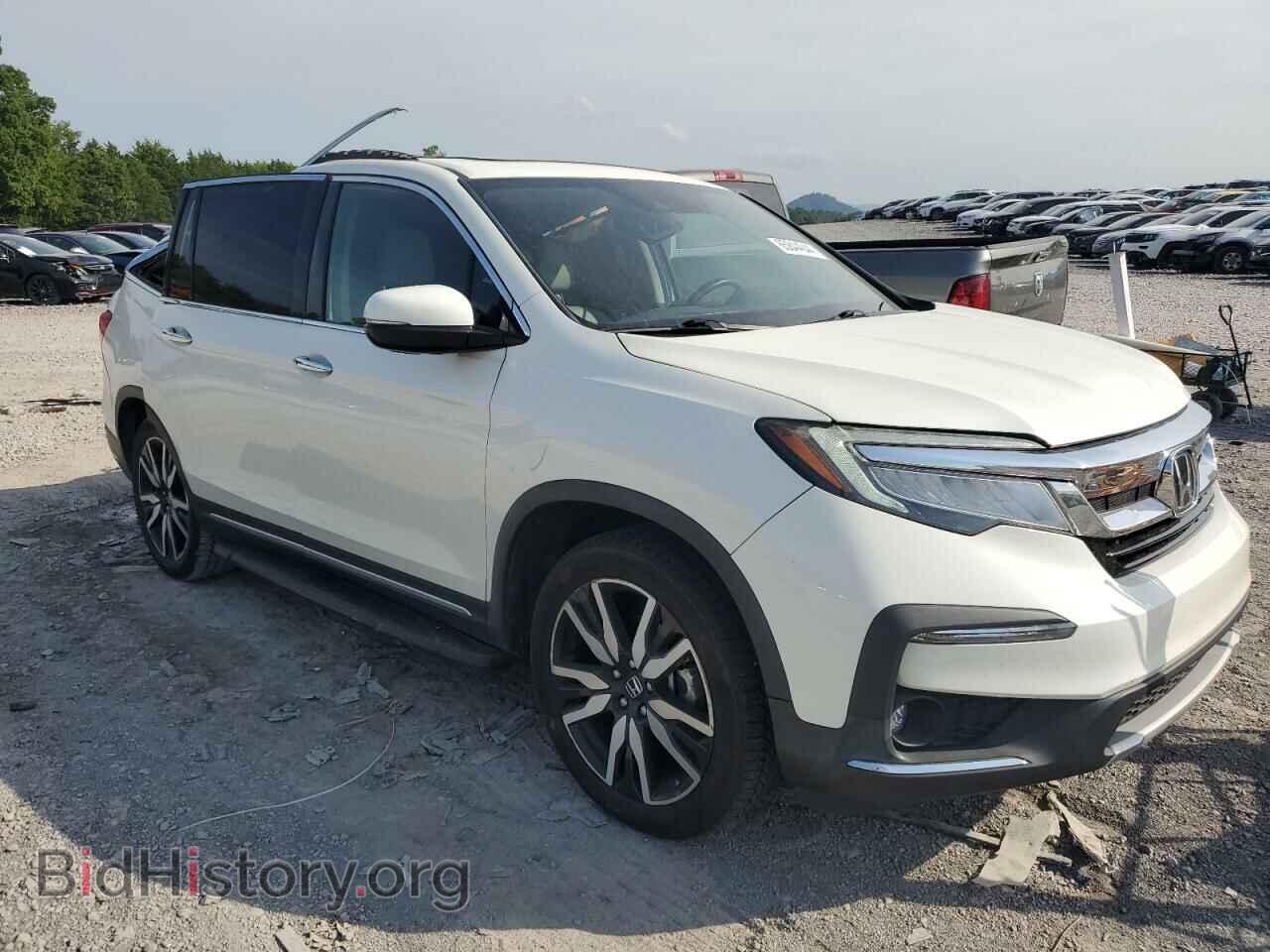 2019 HONDA PILOT - VIN: 5FNYF5H60KB011561 - Фото 4