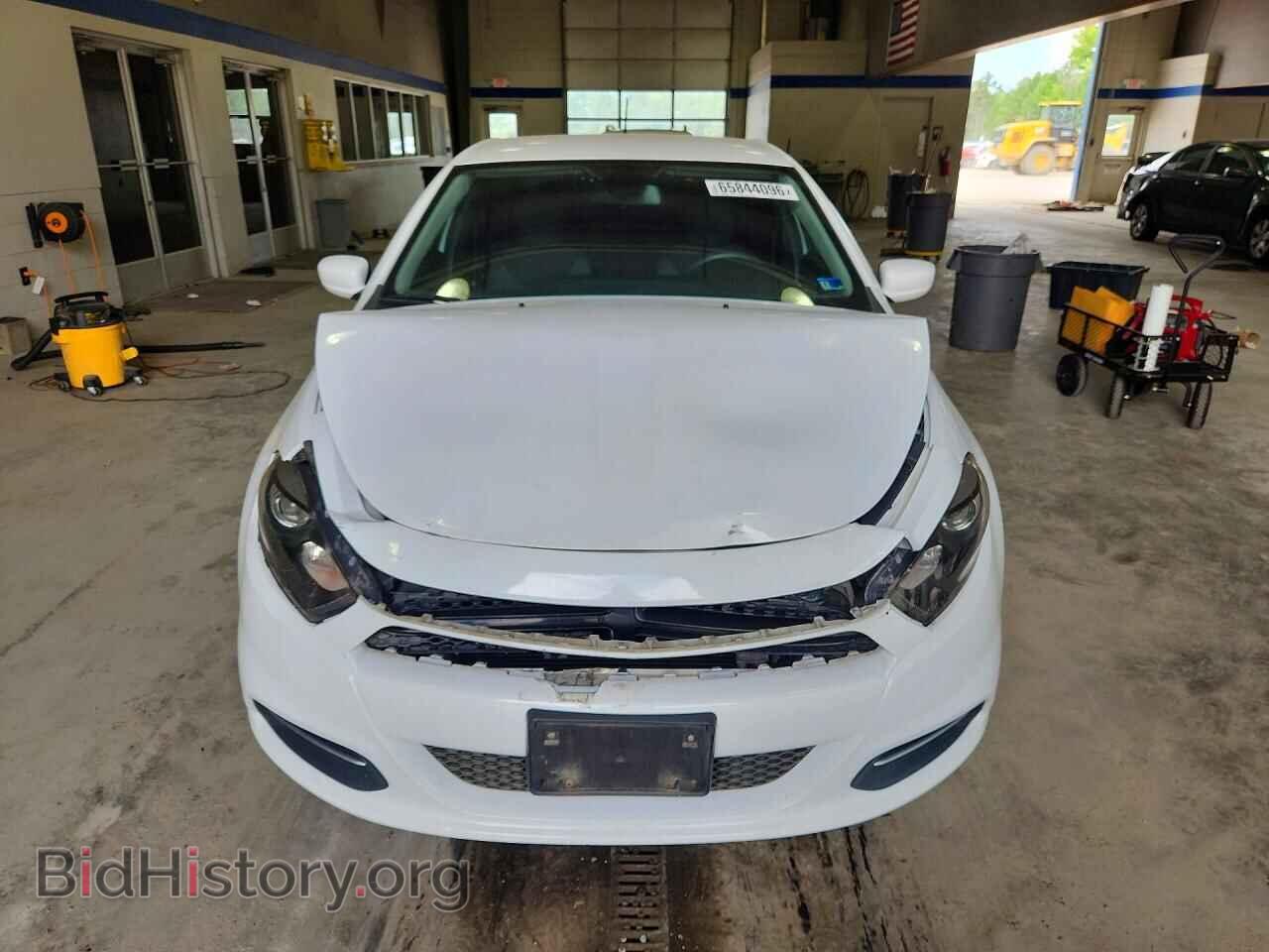 2016 DODGE DART - VIN: 1C3CDFBA8GD605014 - Photo 5