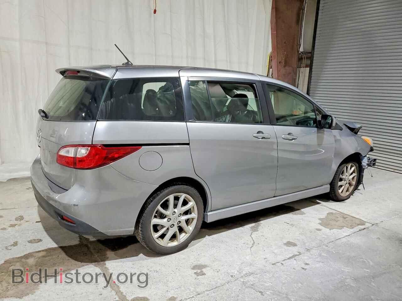 2012 MAZDA 5 - VIN: JM1CW2CL1C0116969 - Фото 3