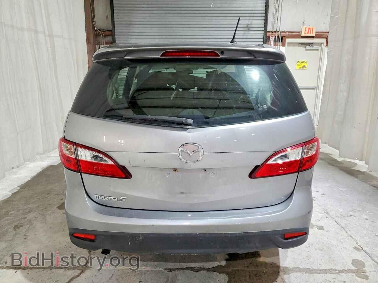 2012 MAZDA 5 - VIN: JM1CW2CL1C0116969 - Фото 6