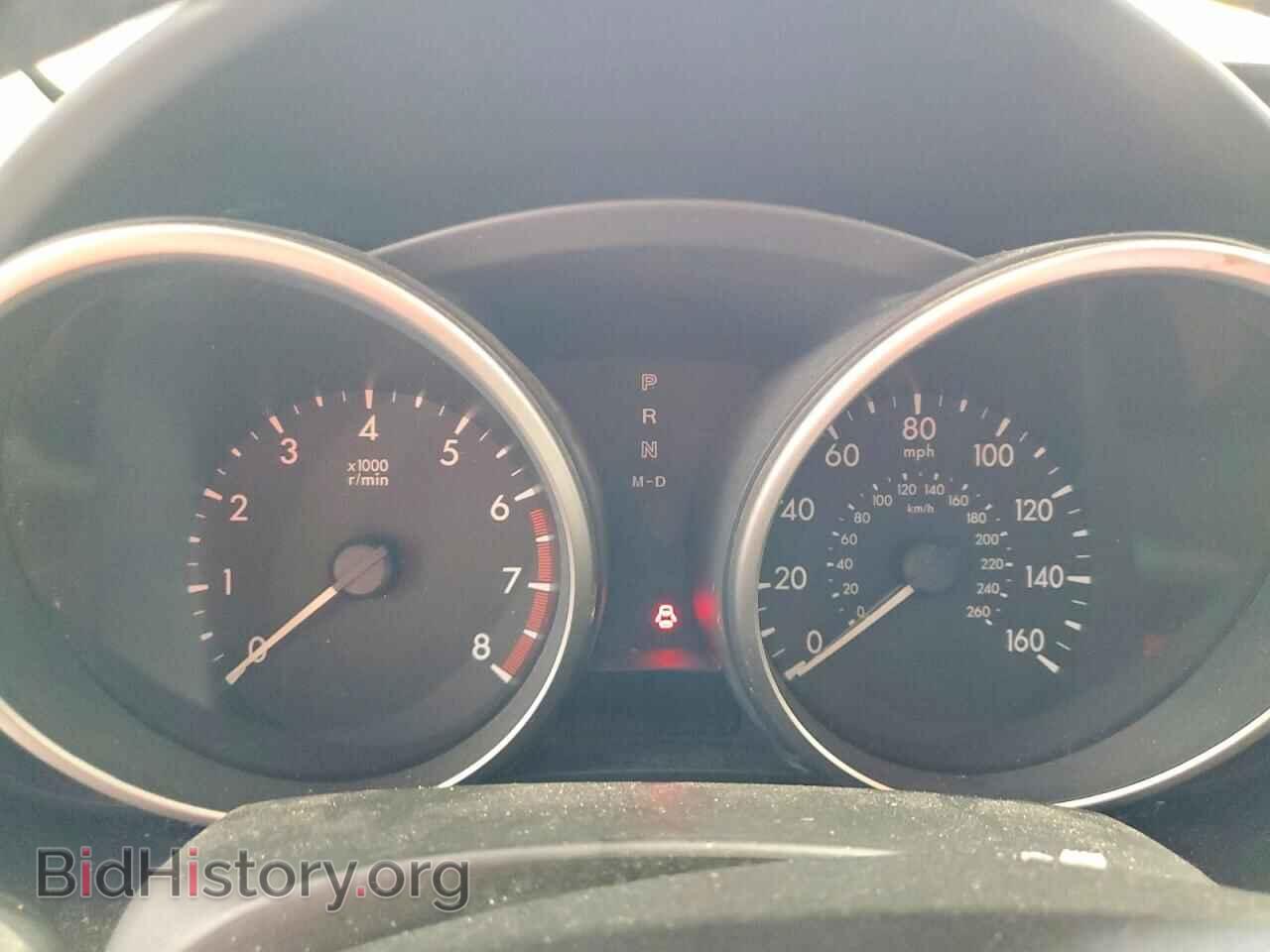 2012 MAZDA 5 - VIN: JM1CW2CL1C0116969 - Фото 9