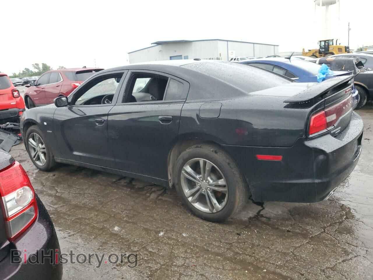 2014 DODGE CHARGER - VIN: 2C3CDXDT4EH232445 - Фото 2