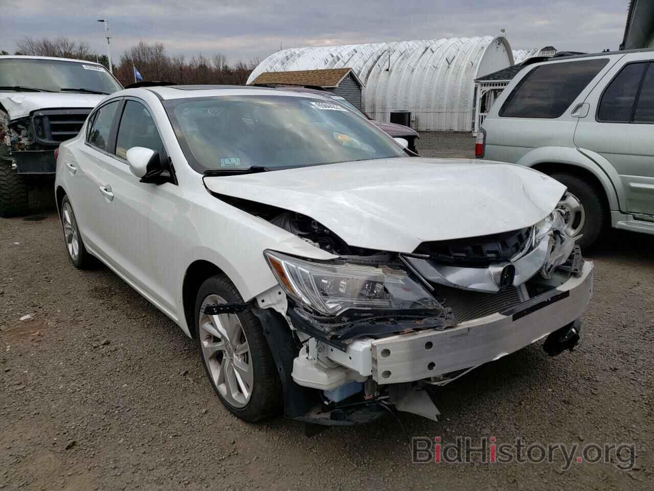 Photo 19UDE2F37HA014579 - ACURA ILX 2017