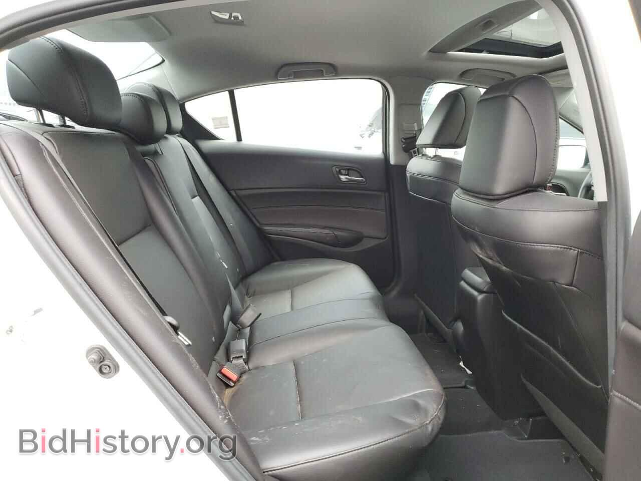 2017 ACURA ILX - VIN: 19UDE2F37HA014579 - Фото 6