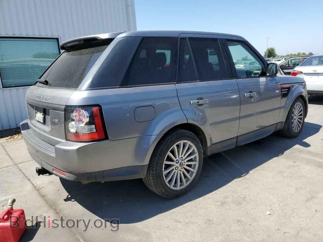 2012 LAND ROVER RANGEROVER - VIN: SALSF2D49CA743473 - Photo 3