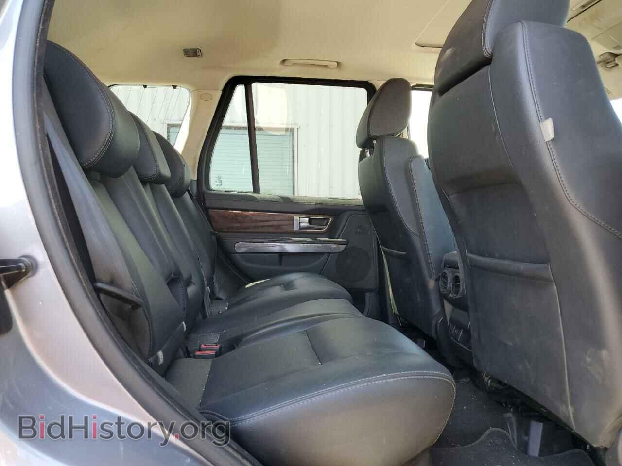 2012 LAND ROVER RANGEROVER - VIN: SALSF2D49CA743473 - Photo 10