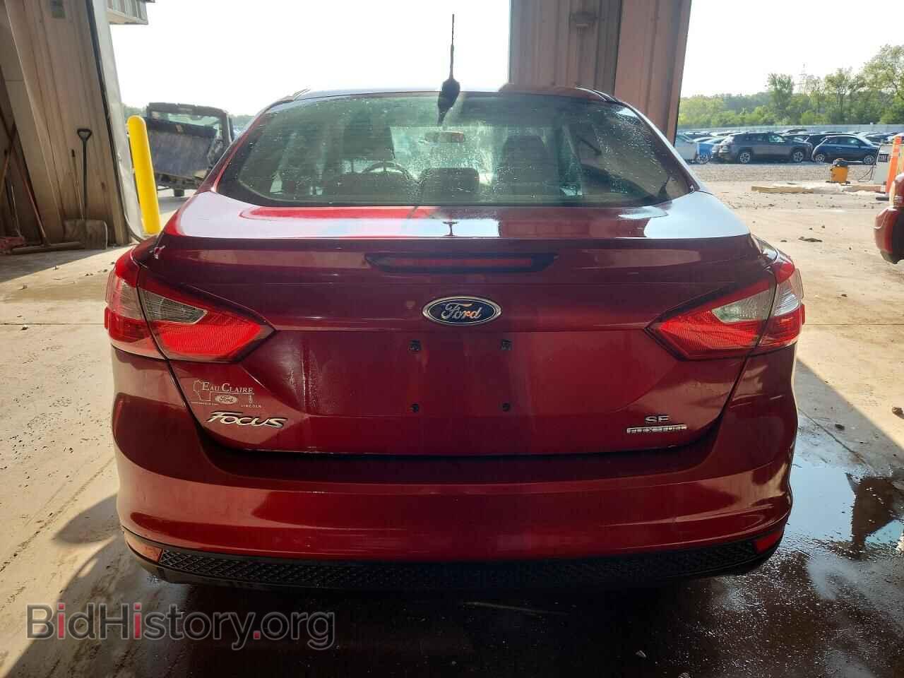 2013 FORD FOCUS - VIN: 1FADP3F20DL184227 - Фото 6