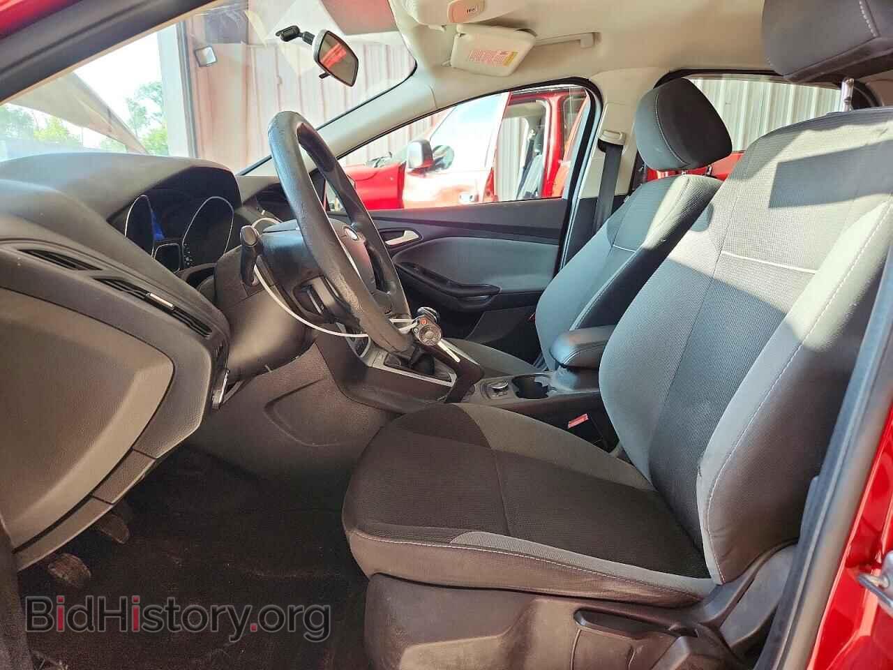 2013 FORD FOCUS - VIN: 1FADP3F20DL184227 - Фото 7