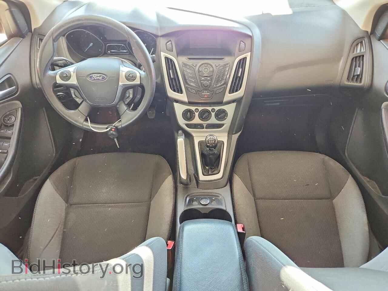 2013 FORD FOCUS - VIN: 1FADP3F20DL184227 - Фото 8