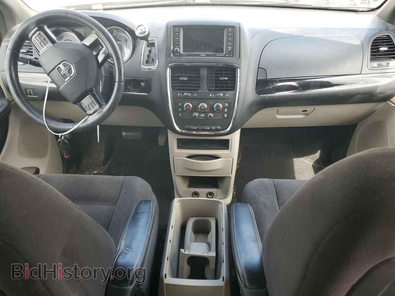2014 DODGE CARAVAN - VIN: 2C4RDGBG3ER466310 - Photo 8