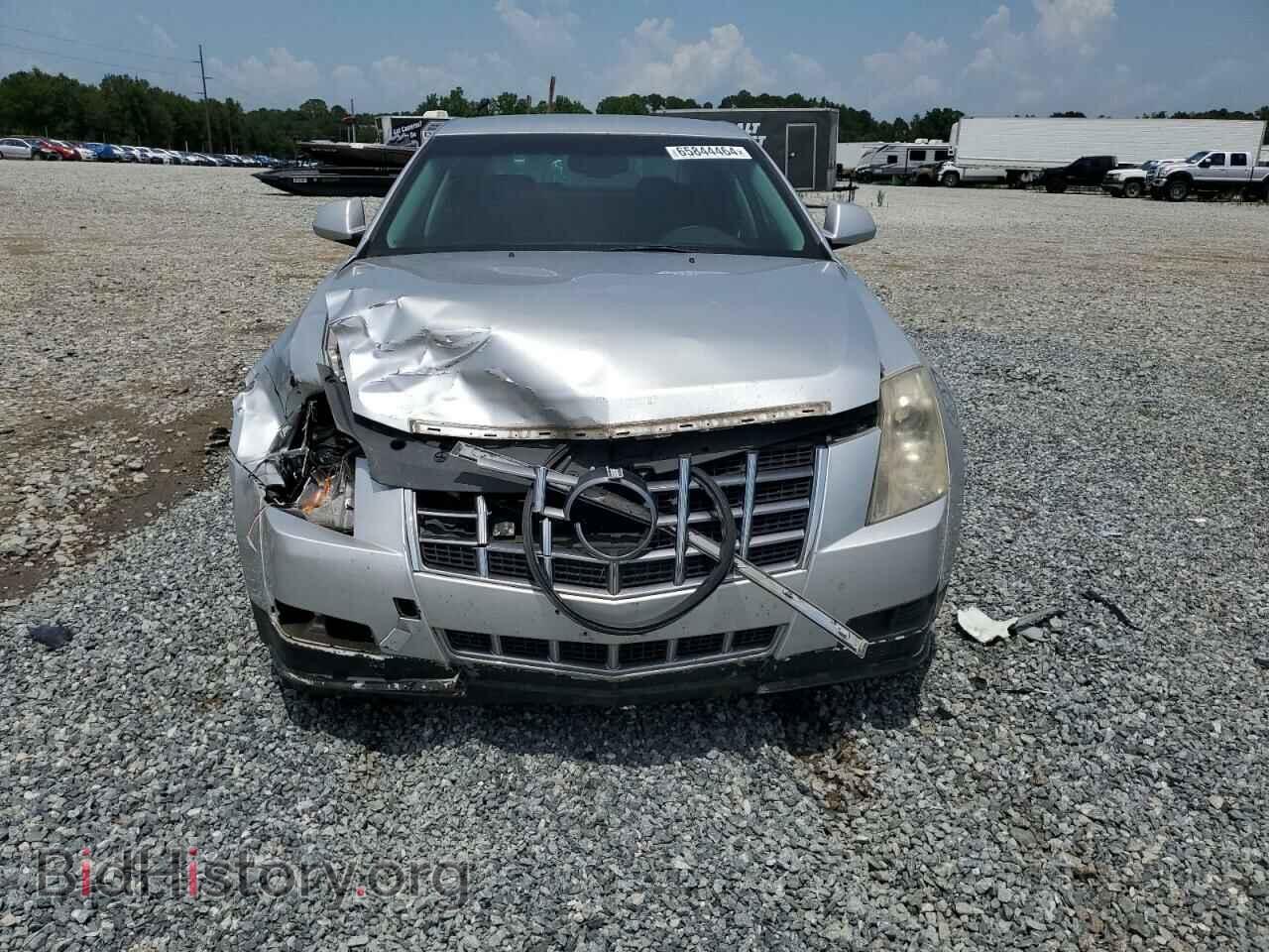 2012 CADILLAC CTS - VIN: 1G6DC5E5XC0101970 - Фото 5