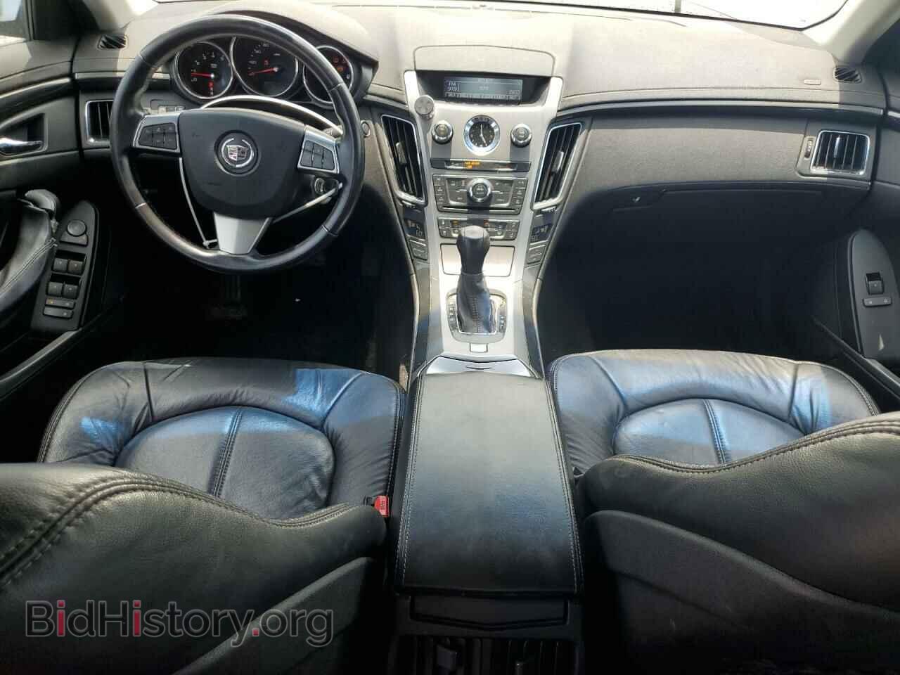 2012 CADILLAC CTS - VIN: 1G6DC5E5XC0101970 - Фото 8