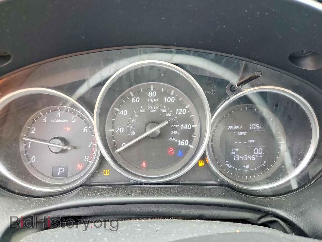 2015 MAZDA CX-5 - VIN: JM3KE2BE1F0444681 - Photo 9
