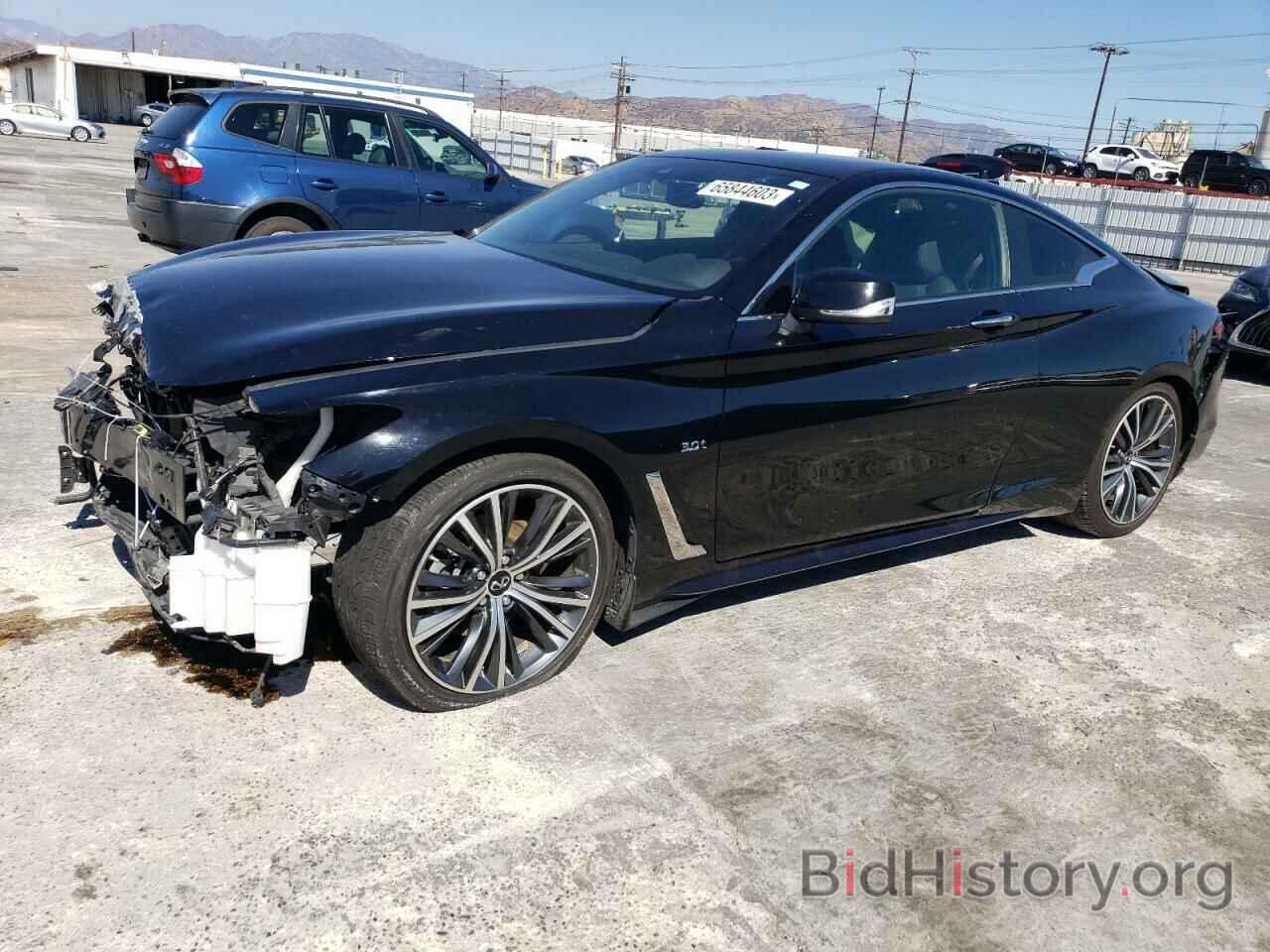 Photo JN1EV7EK2LM340583 - INFINITI Q60 2020