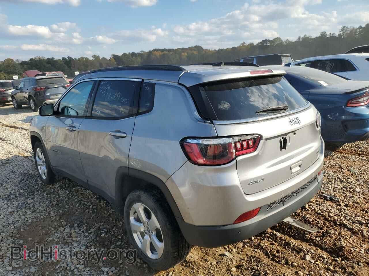 2018 JEEP COMPASS - VIN: 3C4NJDBB9JT331799 - Фото 3