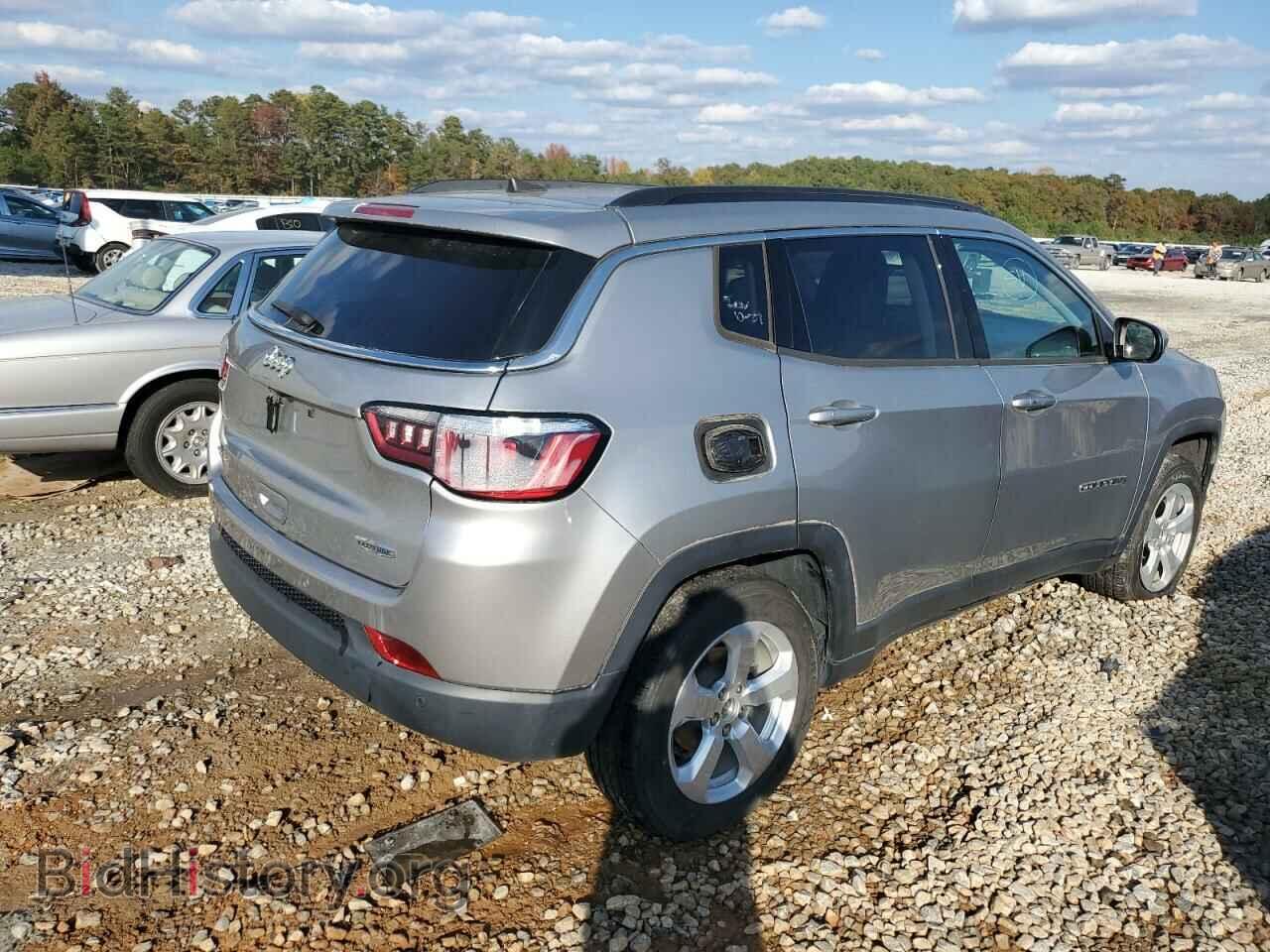 2018 JEEP COMPASS - VIN: 3C4NJDBB9JT331799 - Фото 4