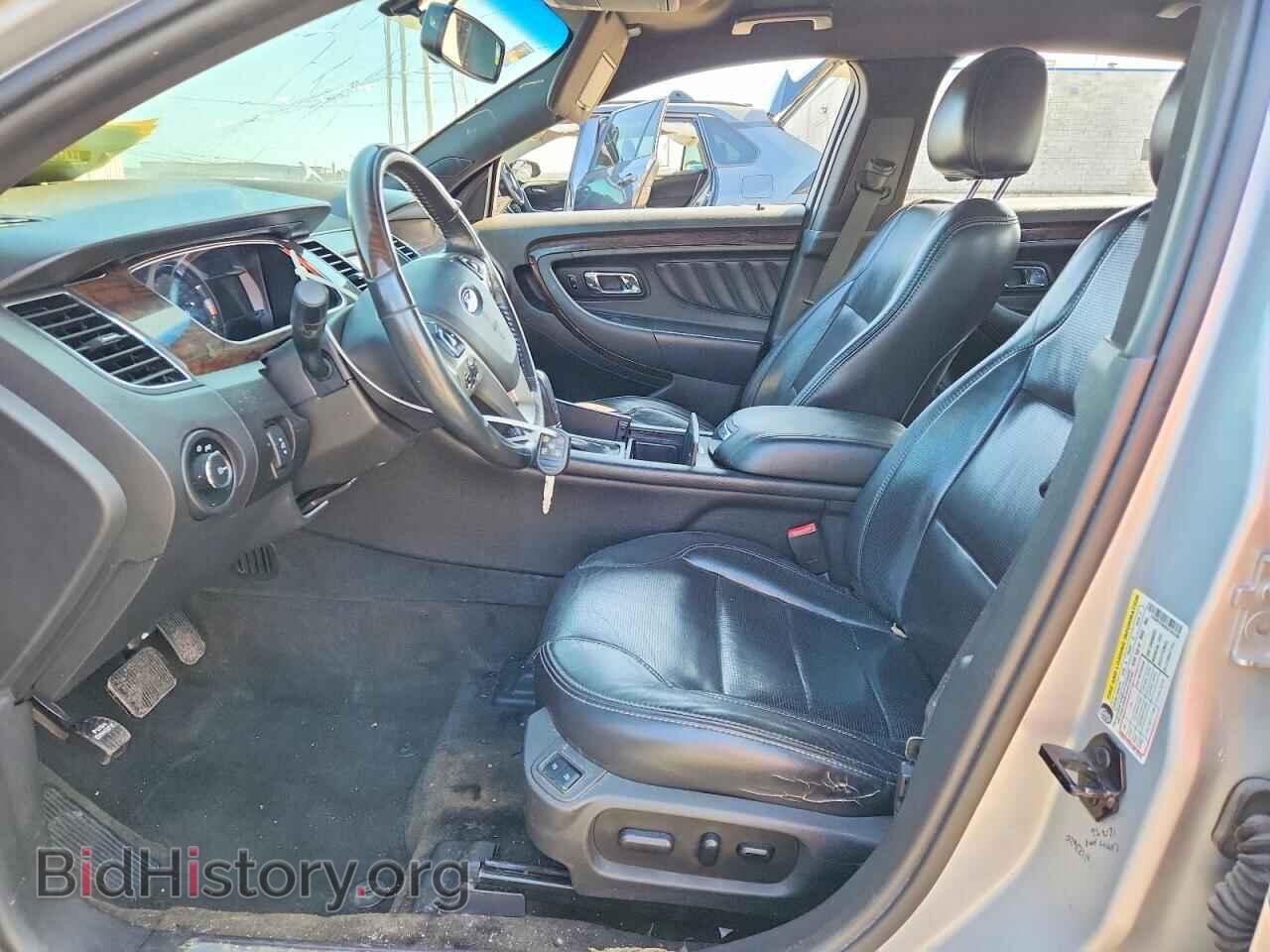 2013 FORD TAURUS - VIN: 1FAHP2F86DG193166 - Photo 7
