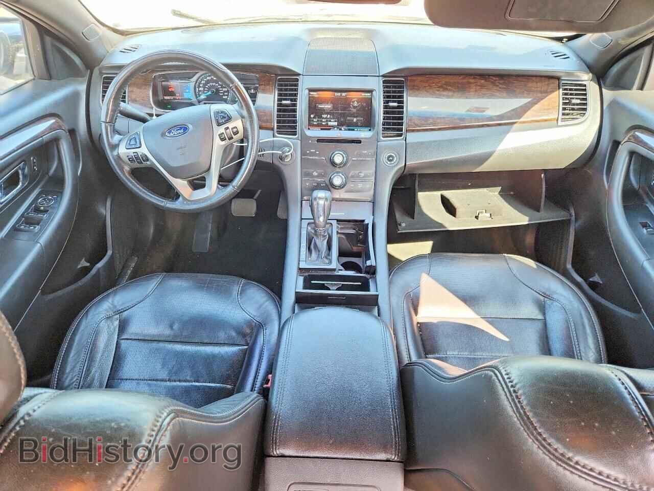 2013 FORD TAURUS - VIN: 1FAHP2F86DG193166 - Photo 8