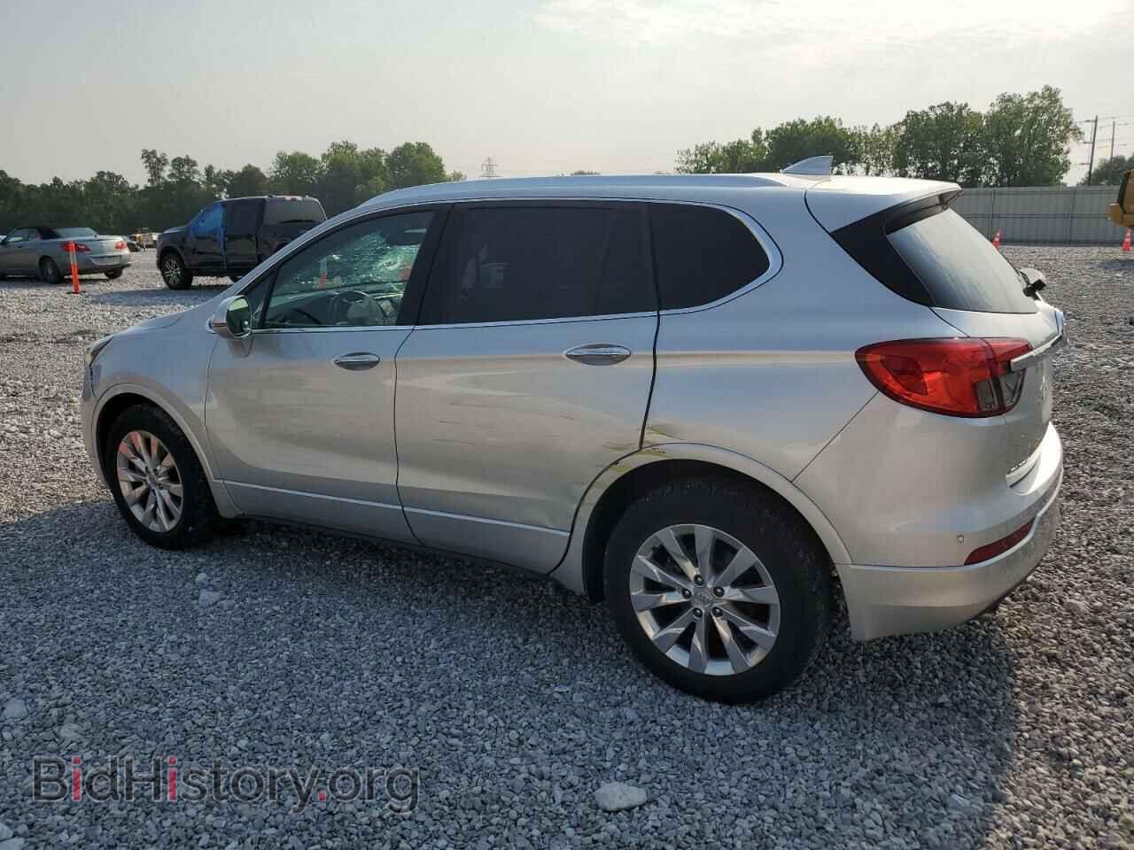 2018 BUICK ENVISION - VIN: LRBFX1SA2JD015819 - Фото 2