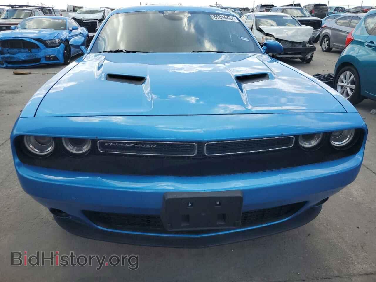 2019 DODGE CHALLENGER - VIN: 2C3CDZAG5KH521705 - Photo 5