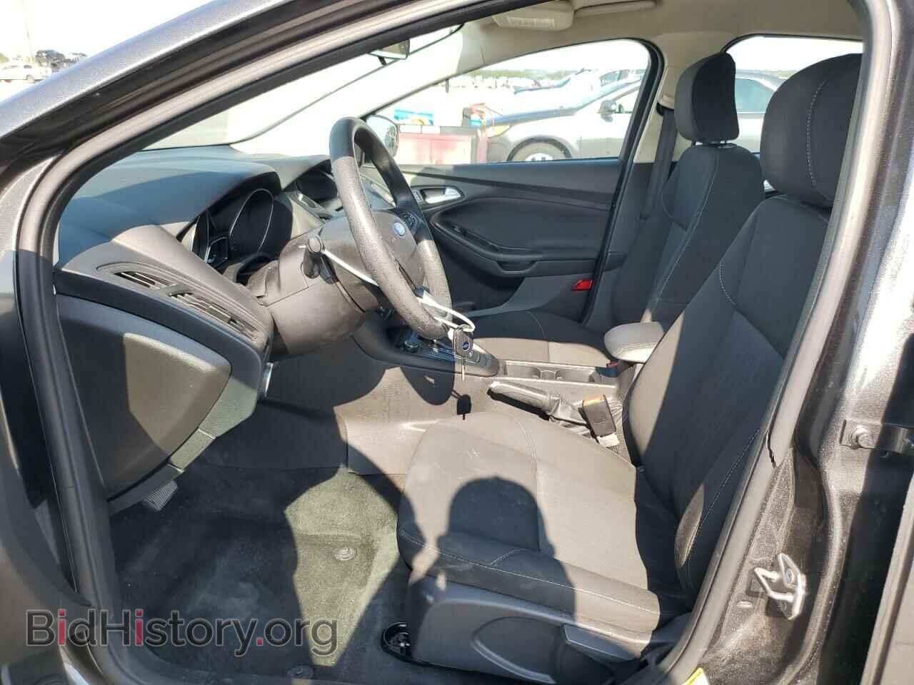 2017 FORD FOCUS - VIN: 1FADP3K25HL321464 - Фото 7