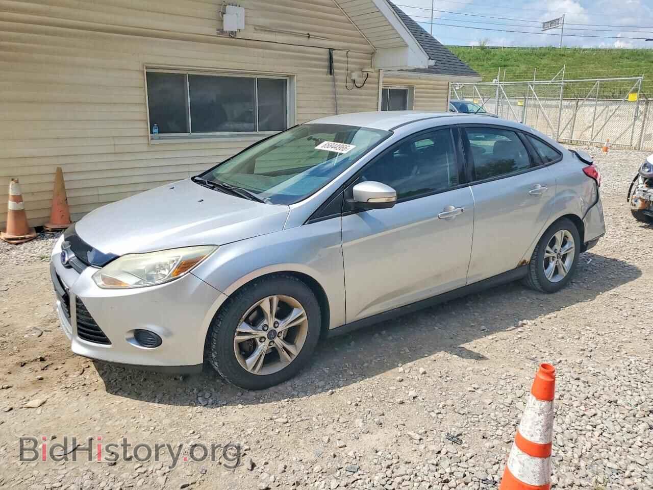 Фотография 1FADP3F25EL202335 - FORD FOCUS 2014