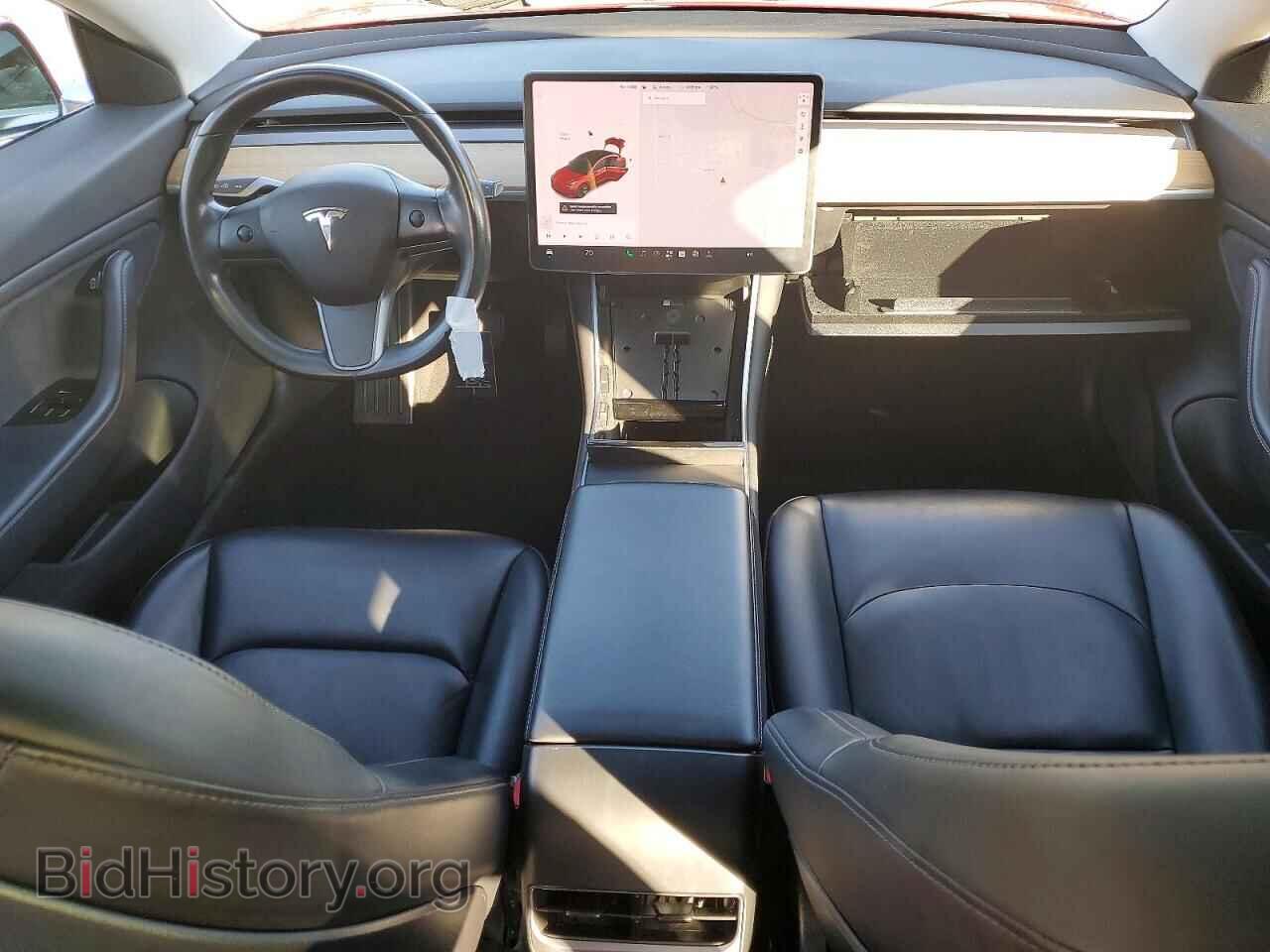 2017 TESLA MODEL 3 - VIN: 5YJ3E1EA8HF002954 - Фото 8
