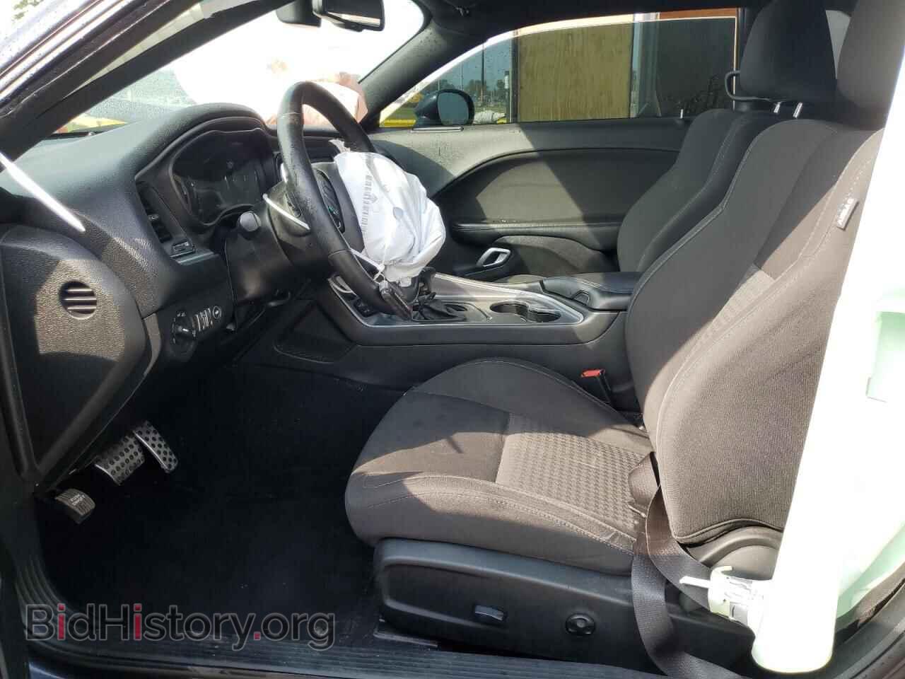 2019 DODGE CHALLENGER - VIN: 2C3CDZBT1KH652402 - Фото 7