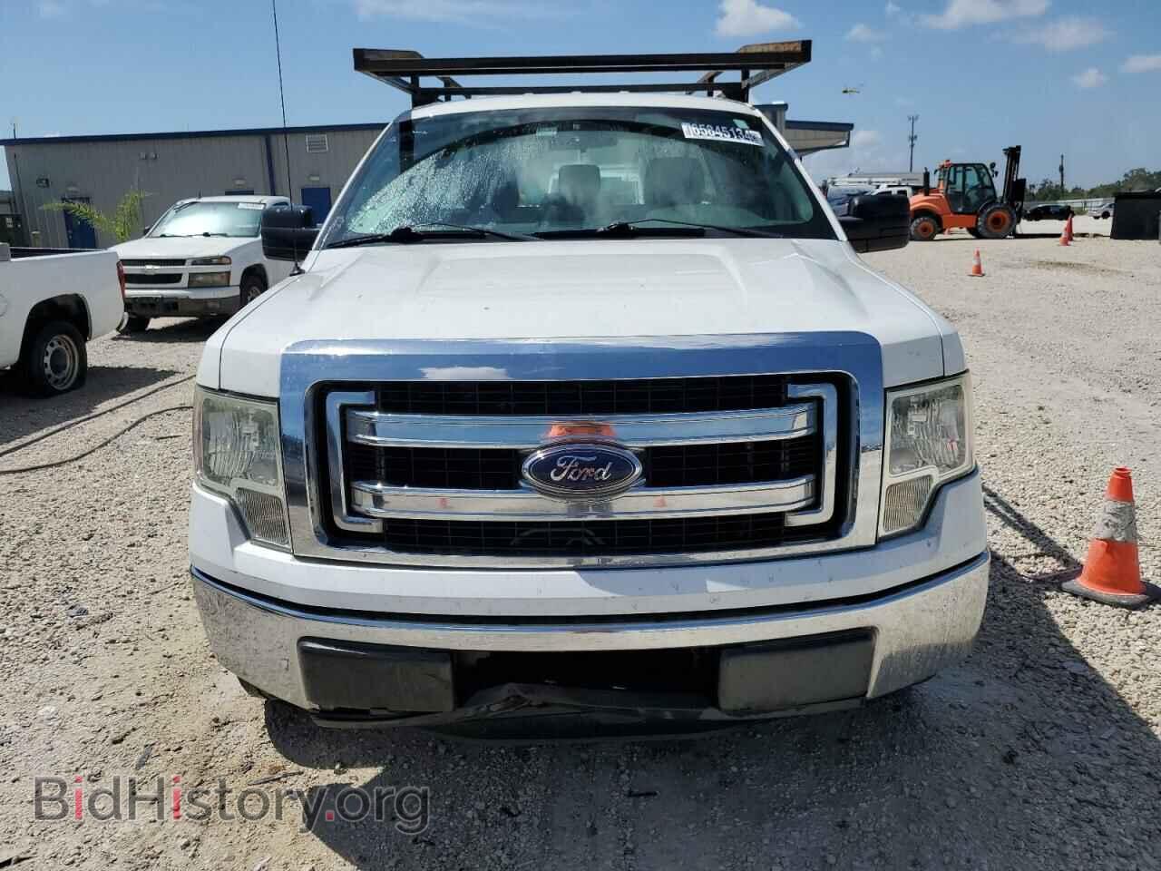 2013 FORD All Models - VIN: 1FTNF1CF1DKD56087 - Photo 5