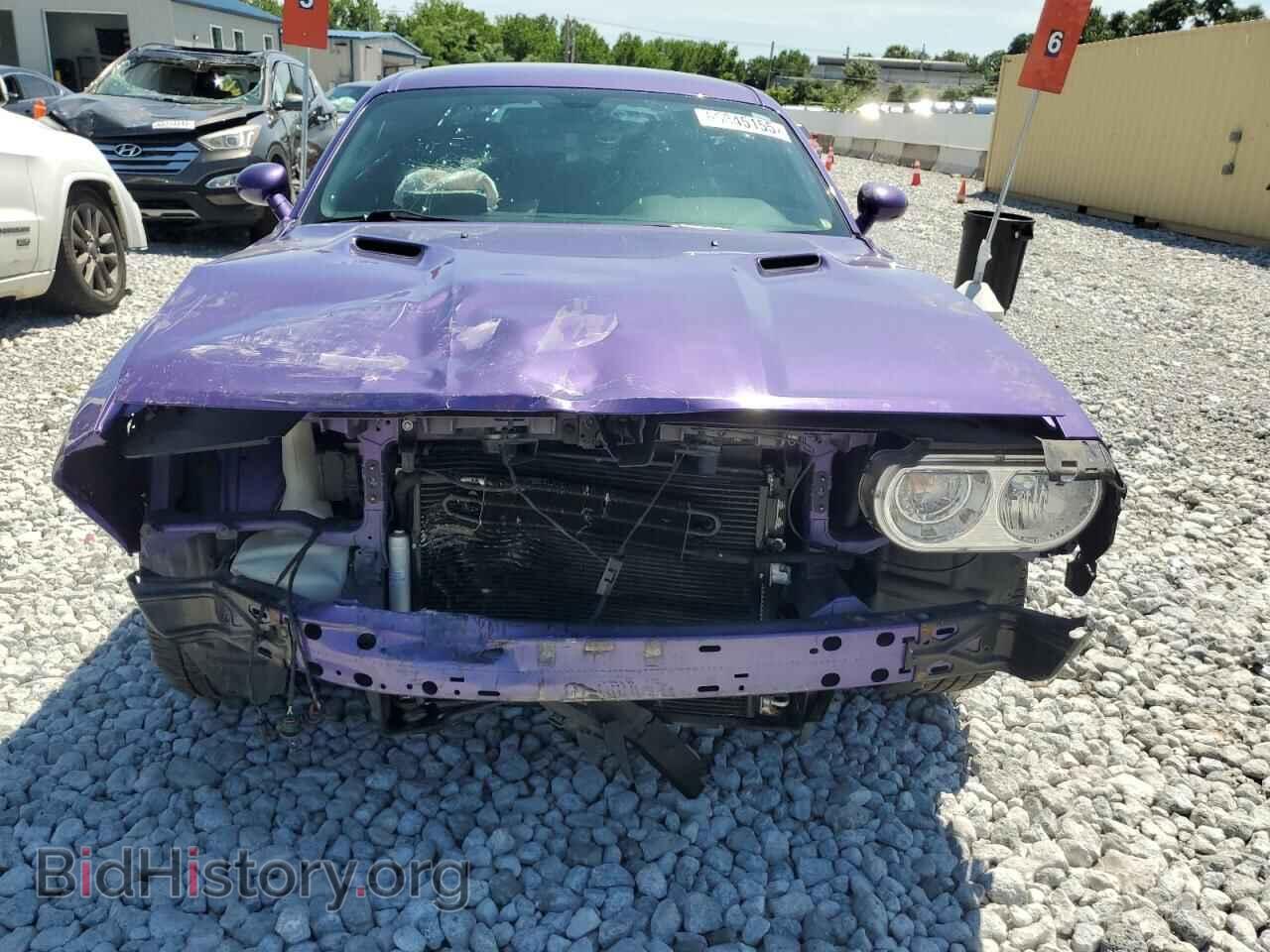 2014 DODGE CHALLENGER - VIN: 2C3CDYDJ5EH104056 - Фото 5