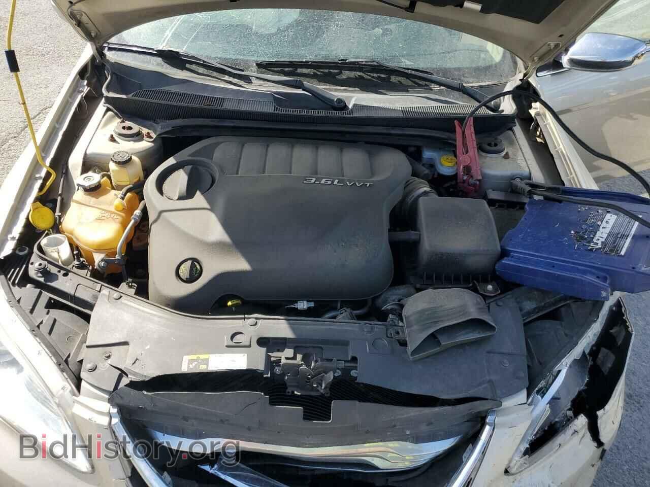 2014 CHRYSLER 200 - VIN: 1C3CCBCG8EN172977 - Фото 11