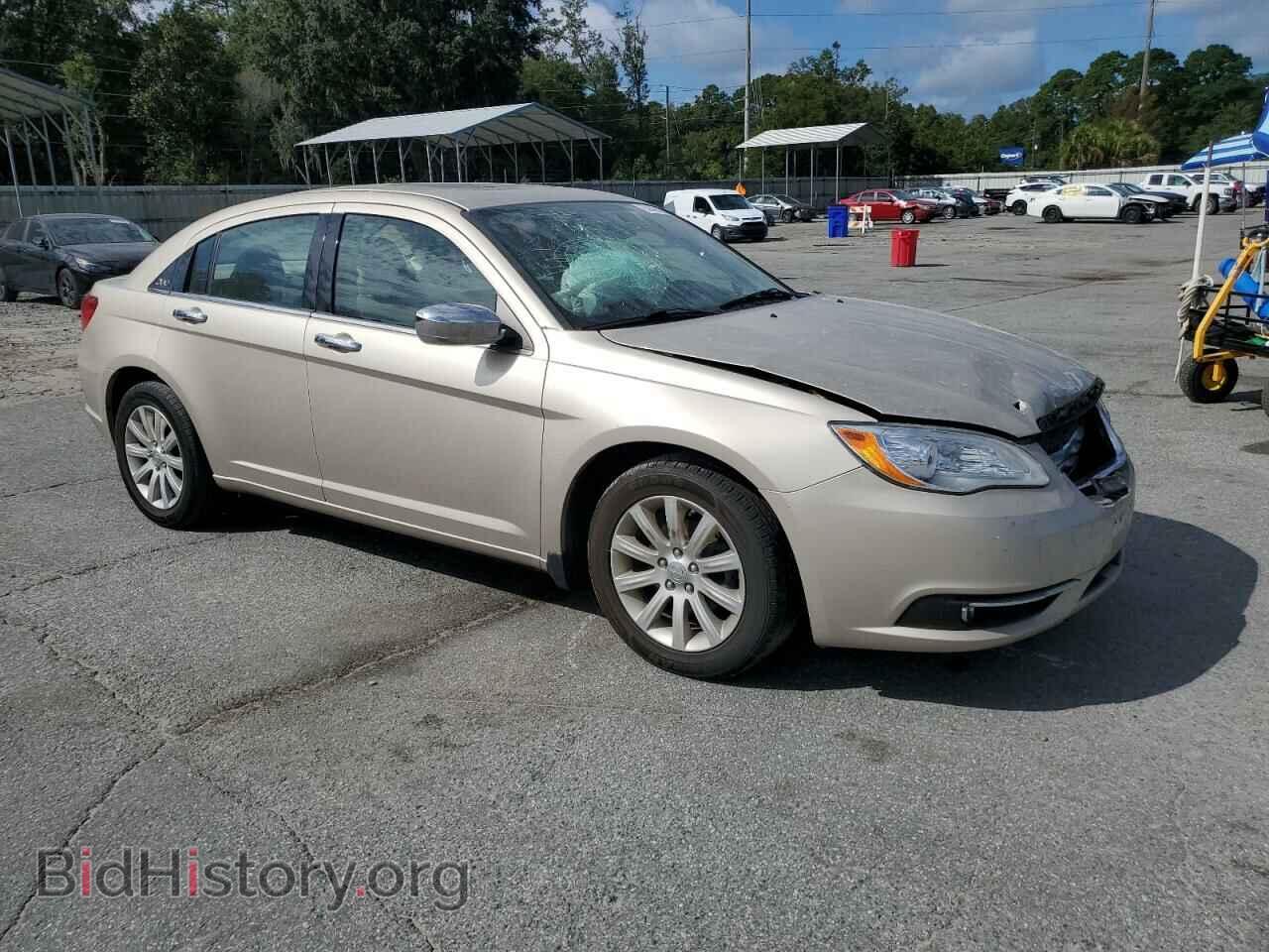 2014 CHRYSLER 200 - VIN: 1C3CCBCG8EN172977 - Фото 4