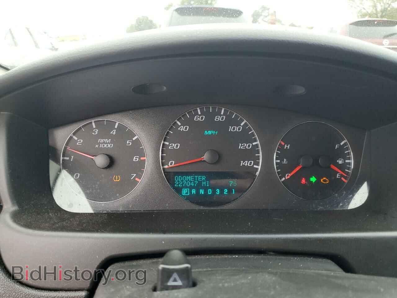 2008 CHEVROLET IMPALA - VIN: 2G1WT55K689239362 - Фото 9
