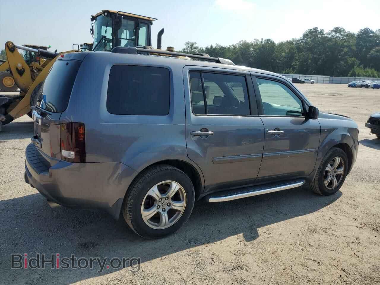 2014 HONDA PILOT - VIN: 5FNYF3H4XEB005290 - Photo 3