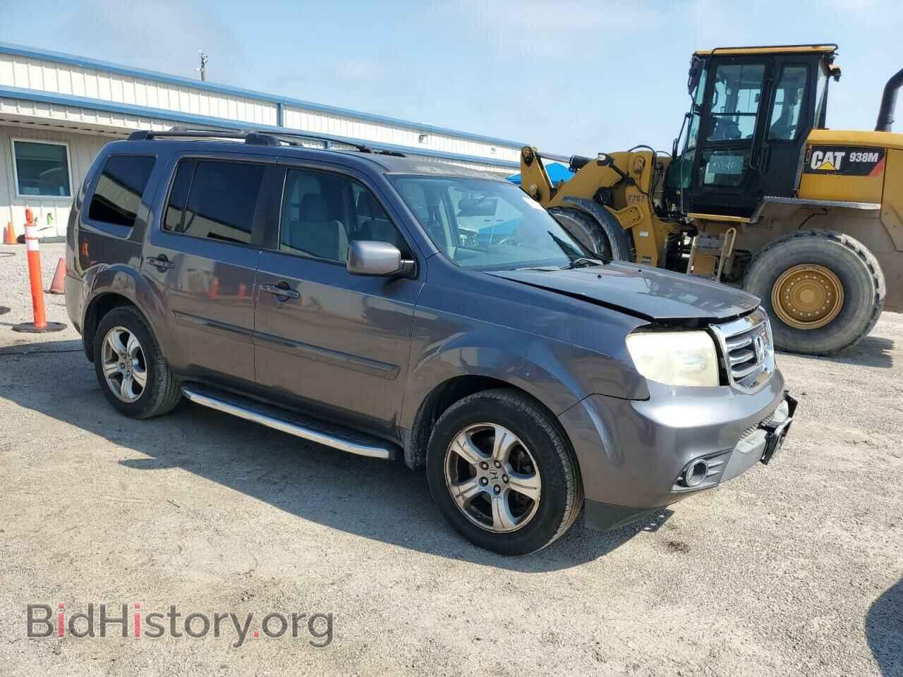 2014 HONDA PILOT - VIN: 5FNYF3H4XEB005290 - Photo 4