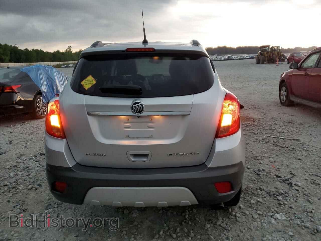 2014 BUICK ENCORE - VIN: KL4CJBSB7EB779813 - Photo 2