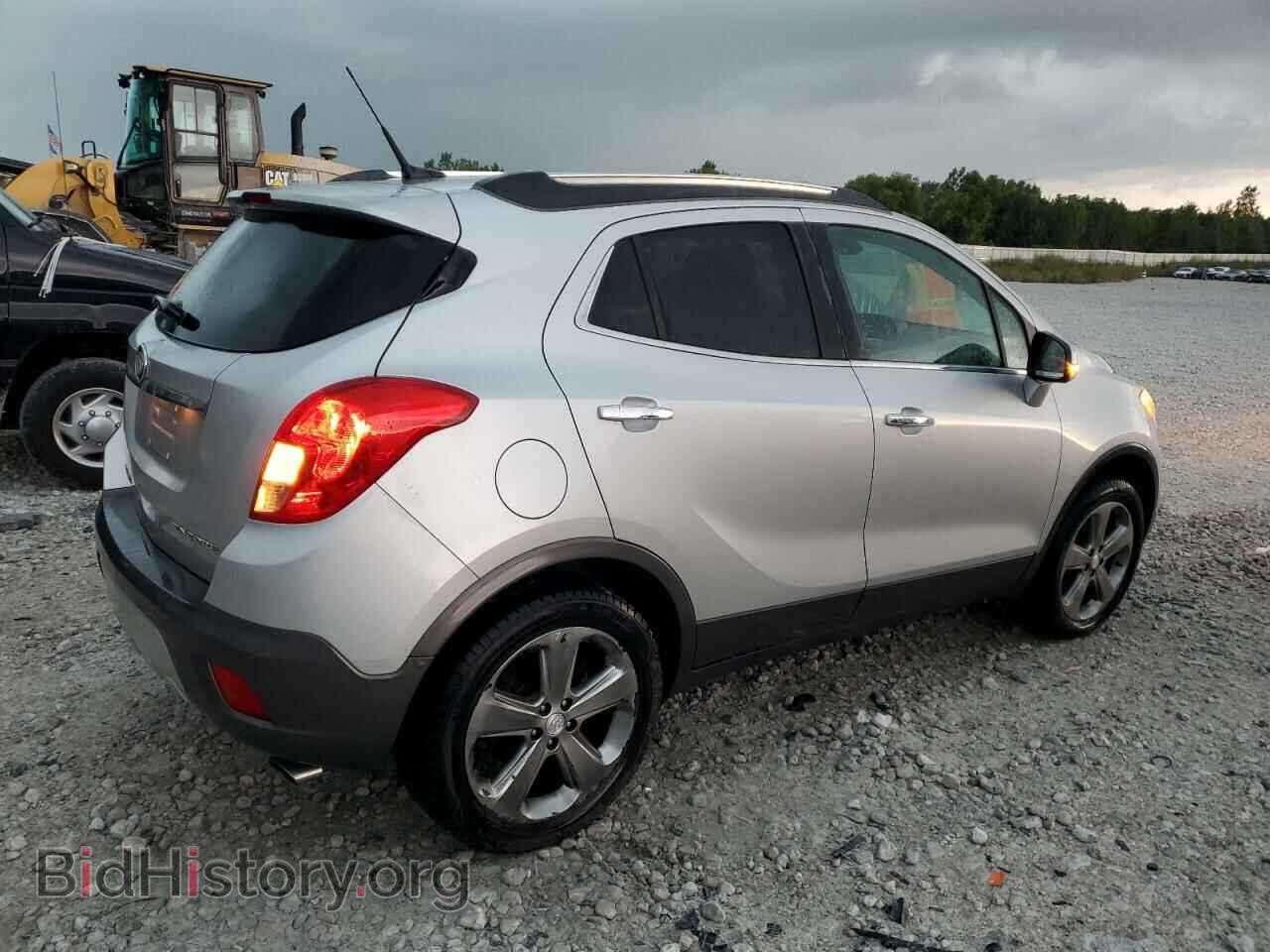 2014 BUICK ENCORE - VIN: KL4CJBSB7EB779813 - Photo 3