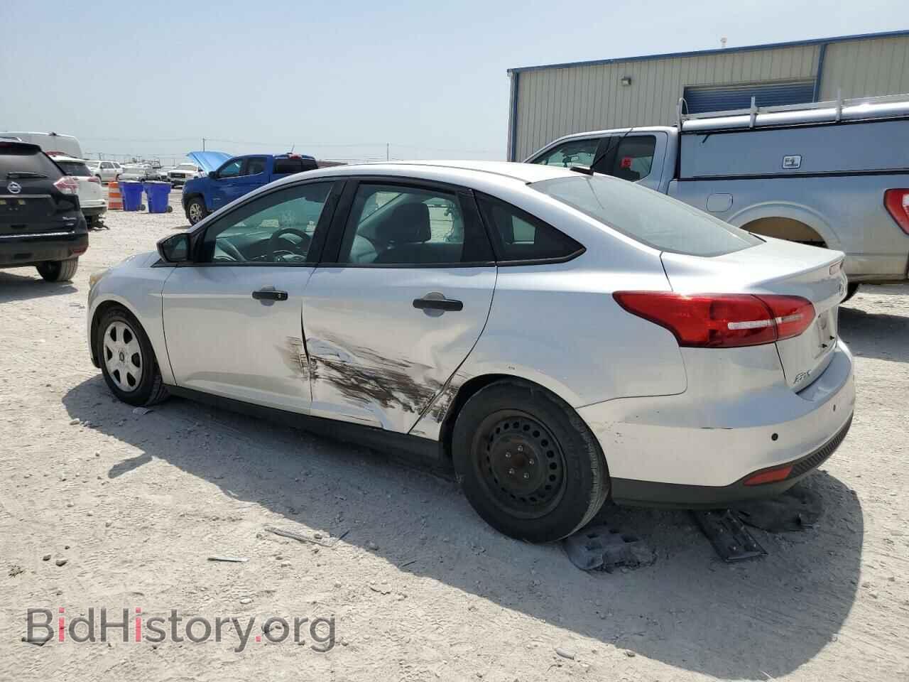 2016 FORD FOCUS - VIN: 1FADP3E21GL302159 - Фото 2