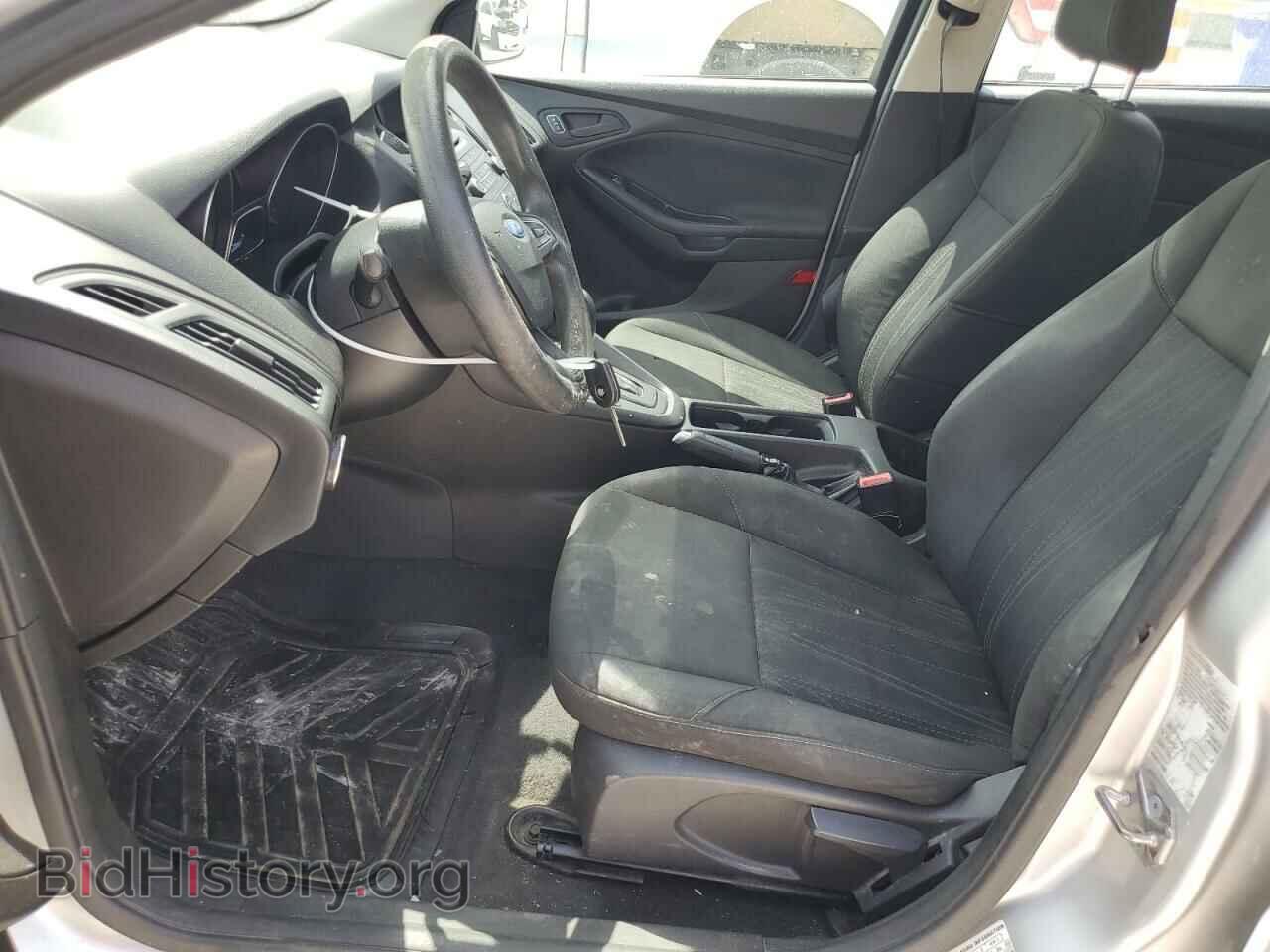 2016 FORD FOCUS - VIN: 1FADP3E21GL302159 - Фото 7