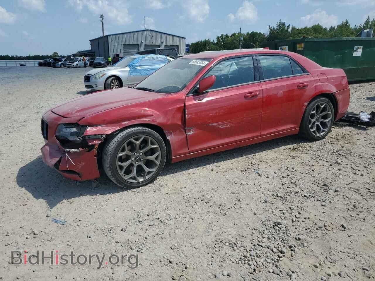 Photo 2C3CCABG1FH882194 - CHRYSLER 300 2015