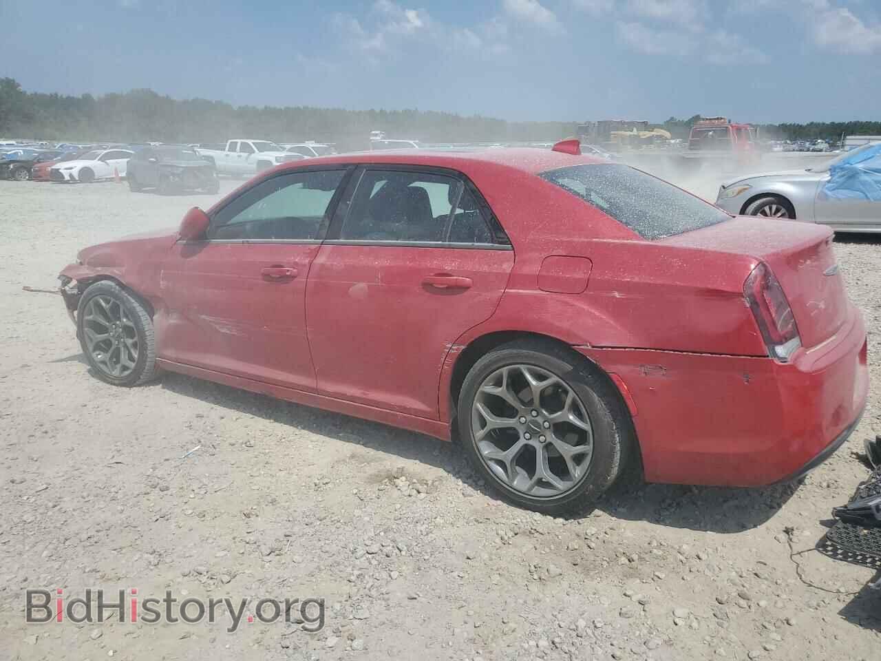 2015 CHRYSLER 300 - VIN: 2C3CCABG1FH882194 - Фото 2
