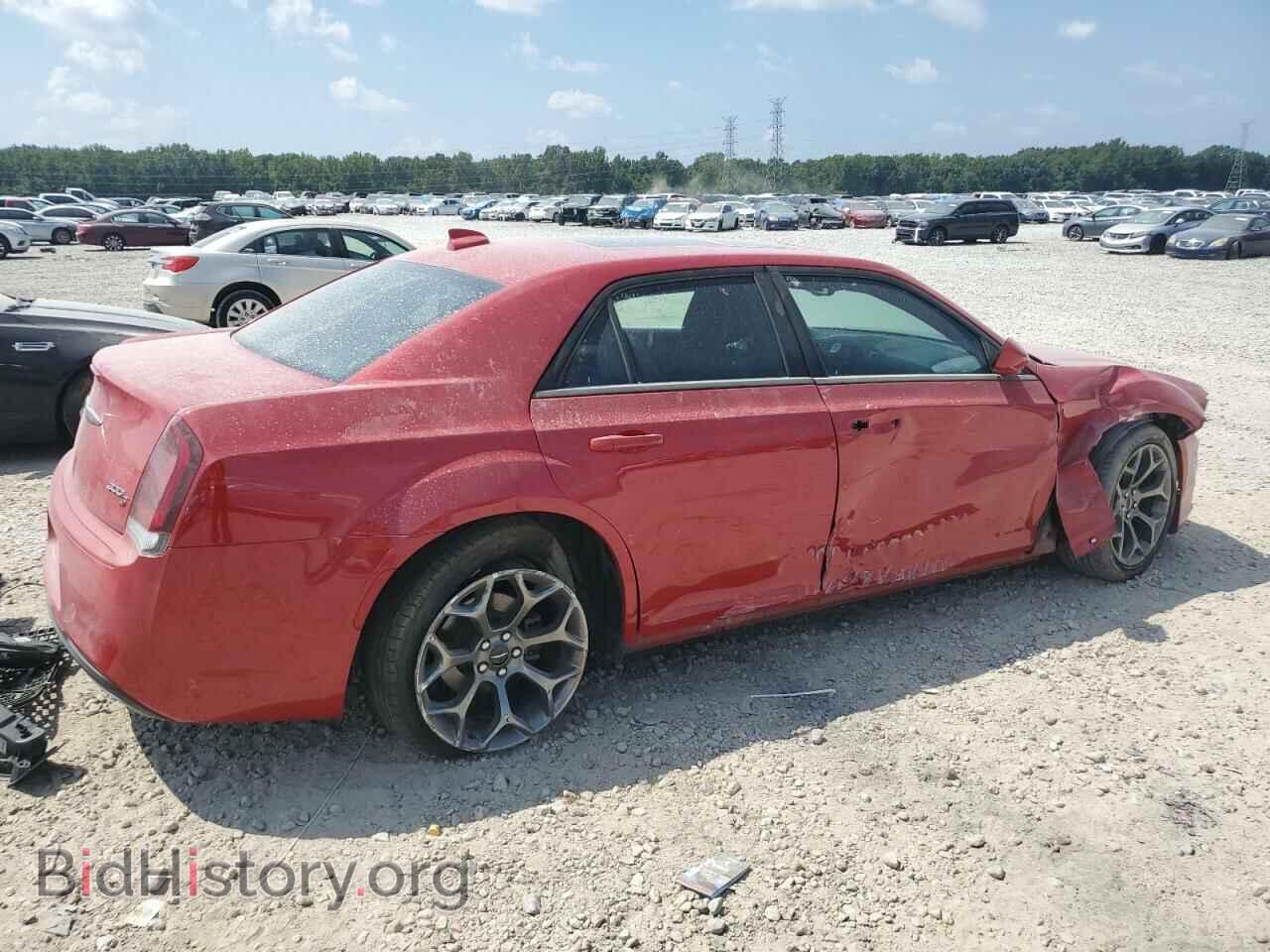2015 CHRYSLER 300 - VIN: 2C3CCABG1FH882194 - Фото 3