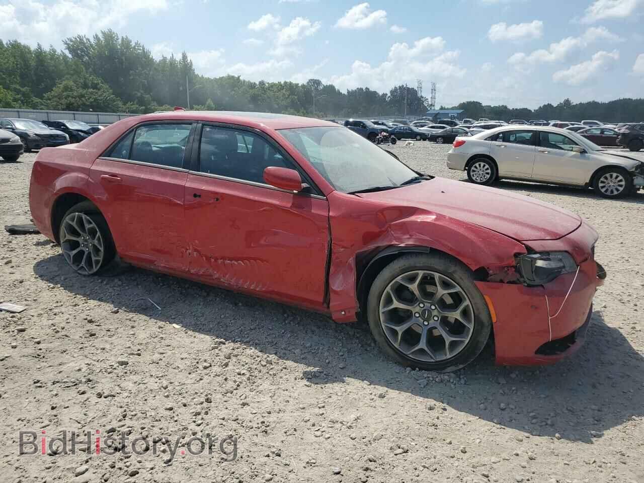 2015 CHRYSLER 300 - VIN: 2C3CCABG1FH882194 - Фото 4
