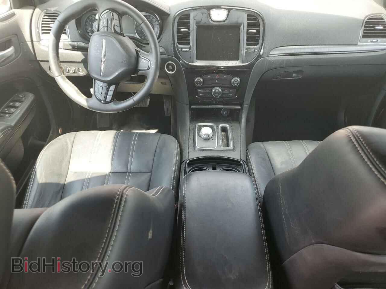 2015 CHRYSLER 300 - VIN: 2C3CCABG1FH882194 - Фото 8