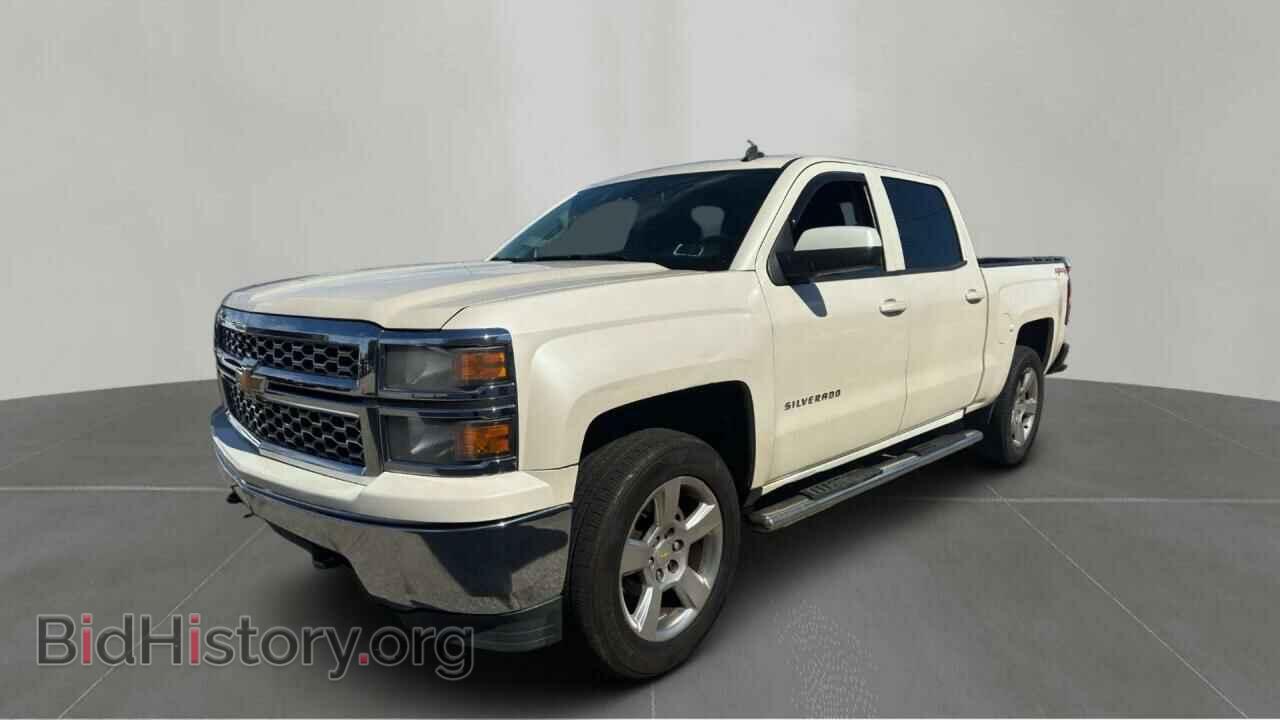 2014 CHEVROLET ALL Models - VIN: 3GCUKREH6EG242535 - Фото 2