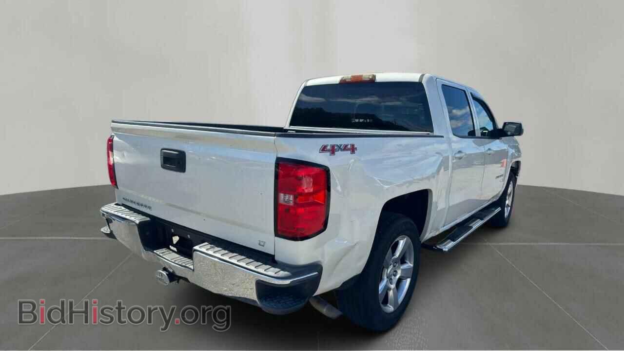 2014 CHEVROLET ALL Models - VIN: 3GCUKREH6EG242535 - Фото 4