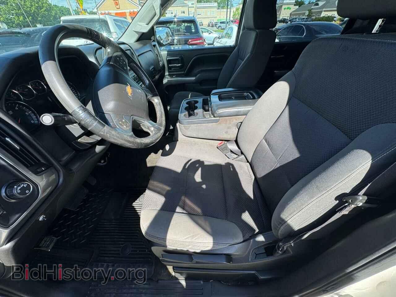 2014 CHEVROLET ALL Models - VIN: 3GCUKREH6EG242535 - Фото 5